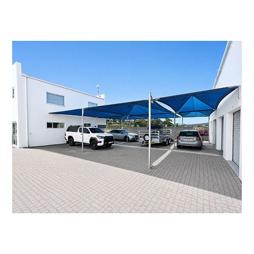 Covered Parking Bay